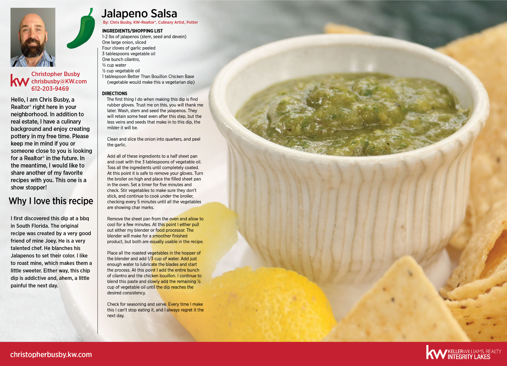 Busby Realty Greater Thought