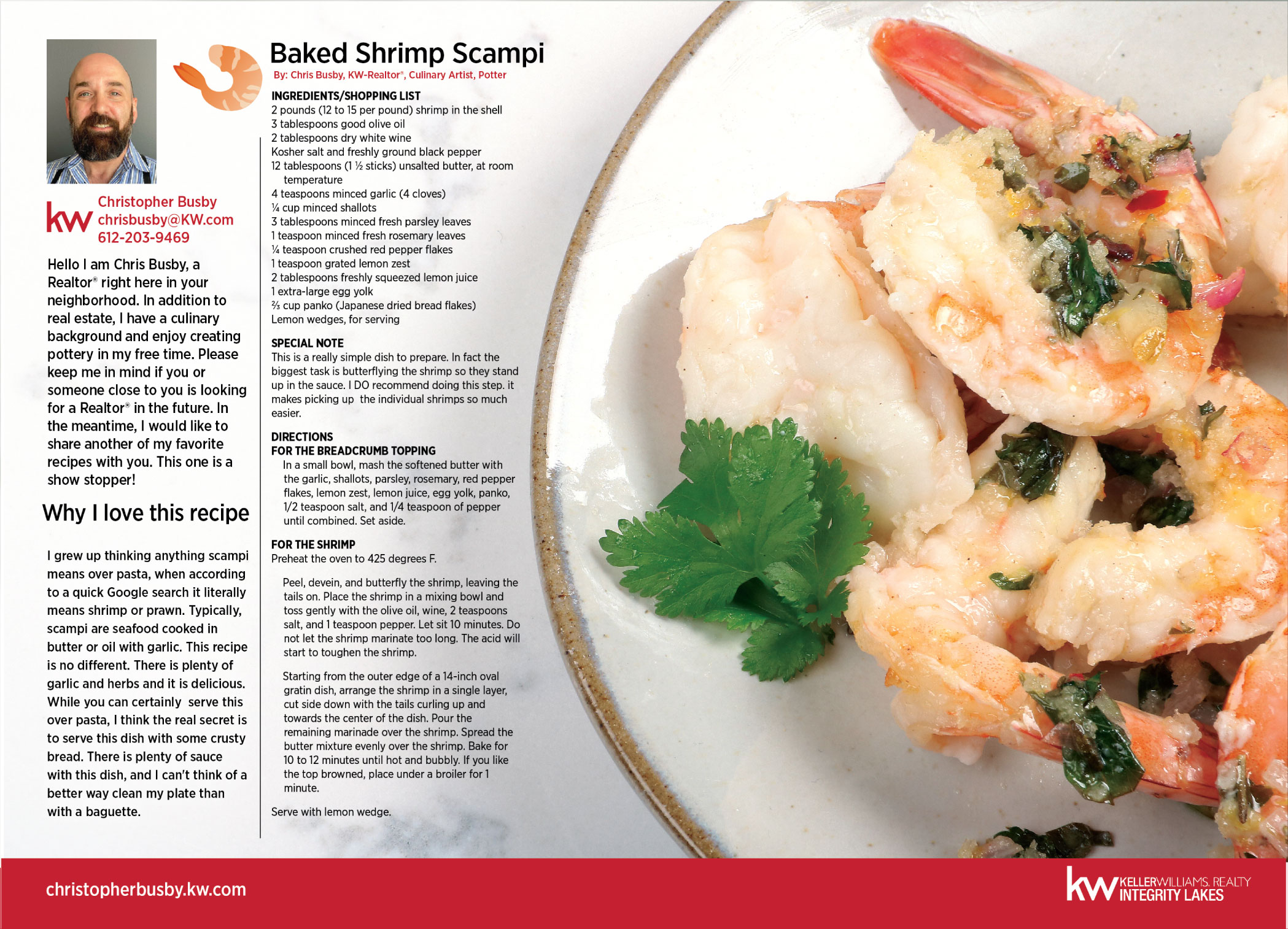 Busby Realty Greater Thought