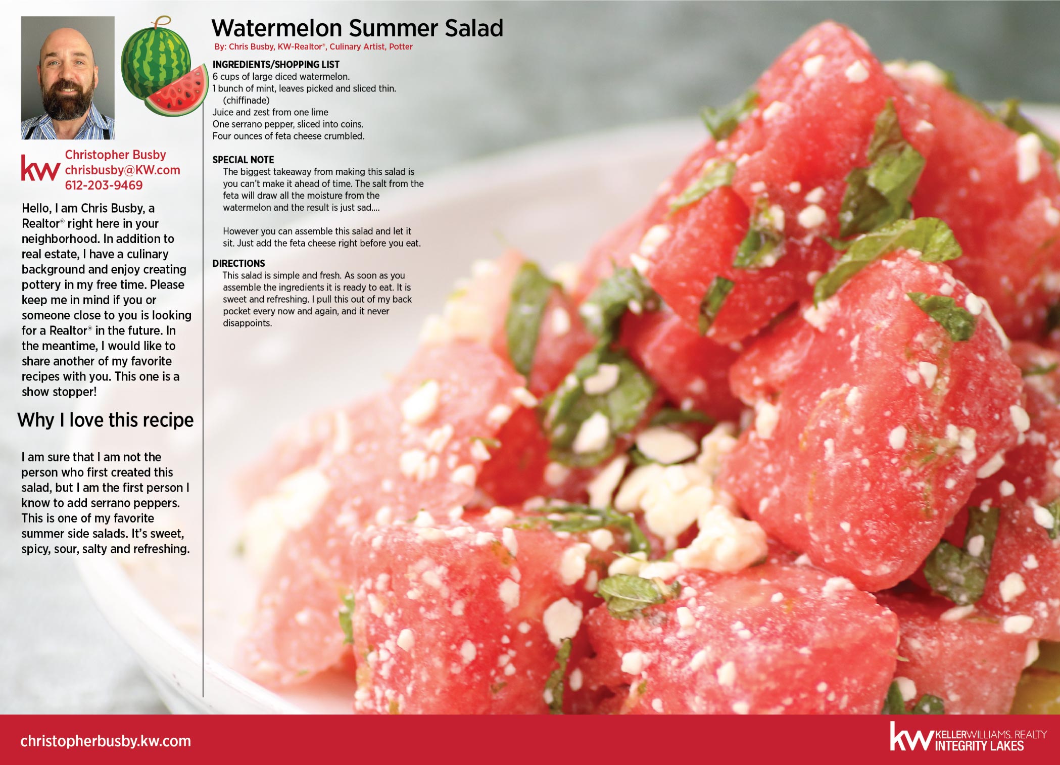 Busby Realty Greater Thought