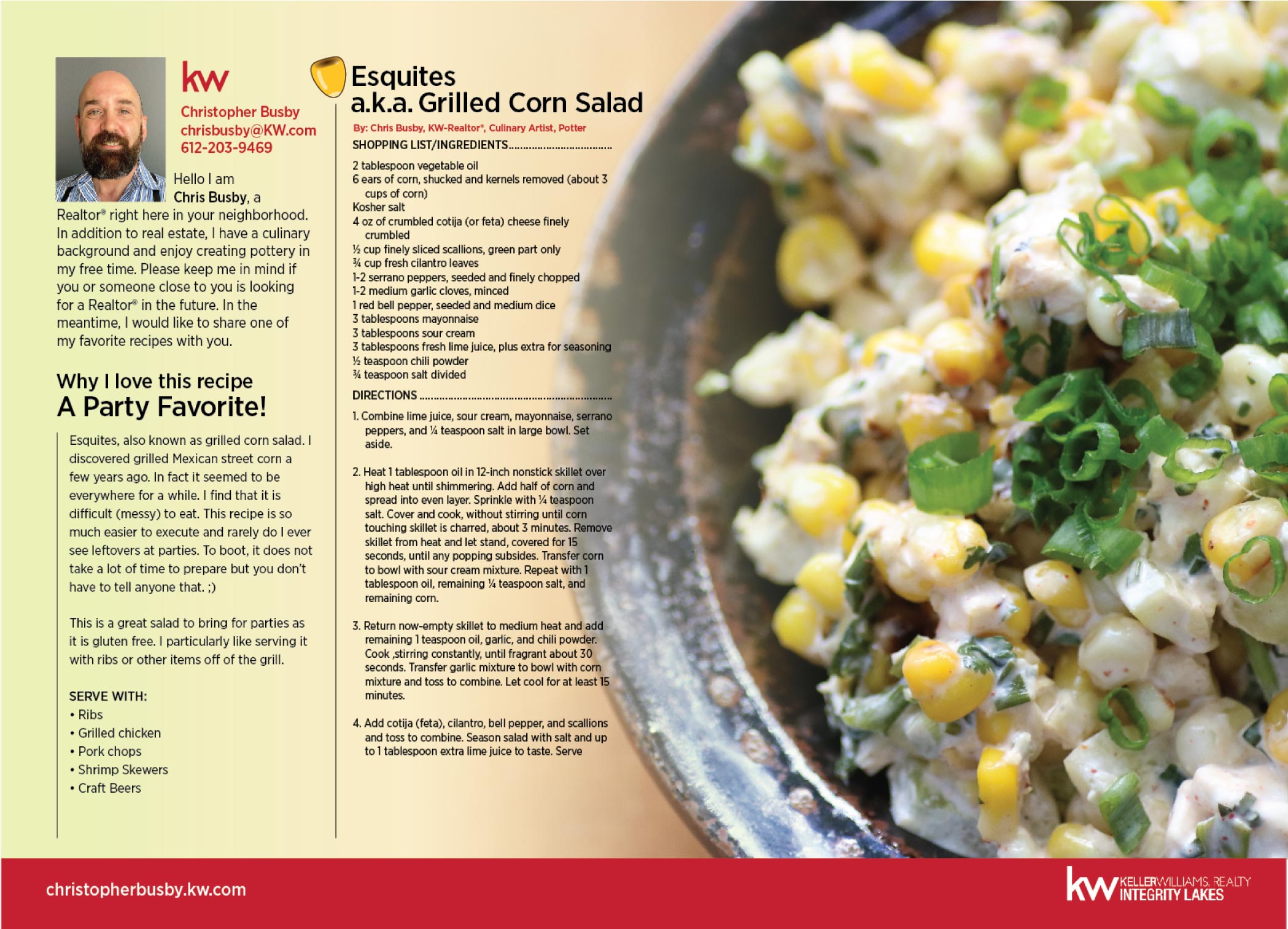 Busby Realty Greater Thought