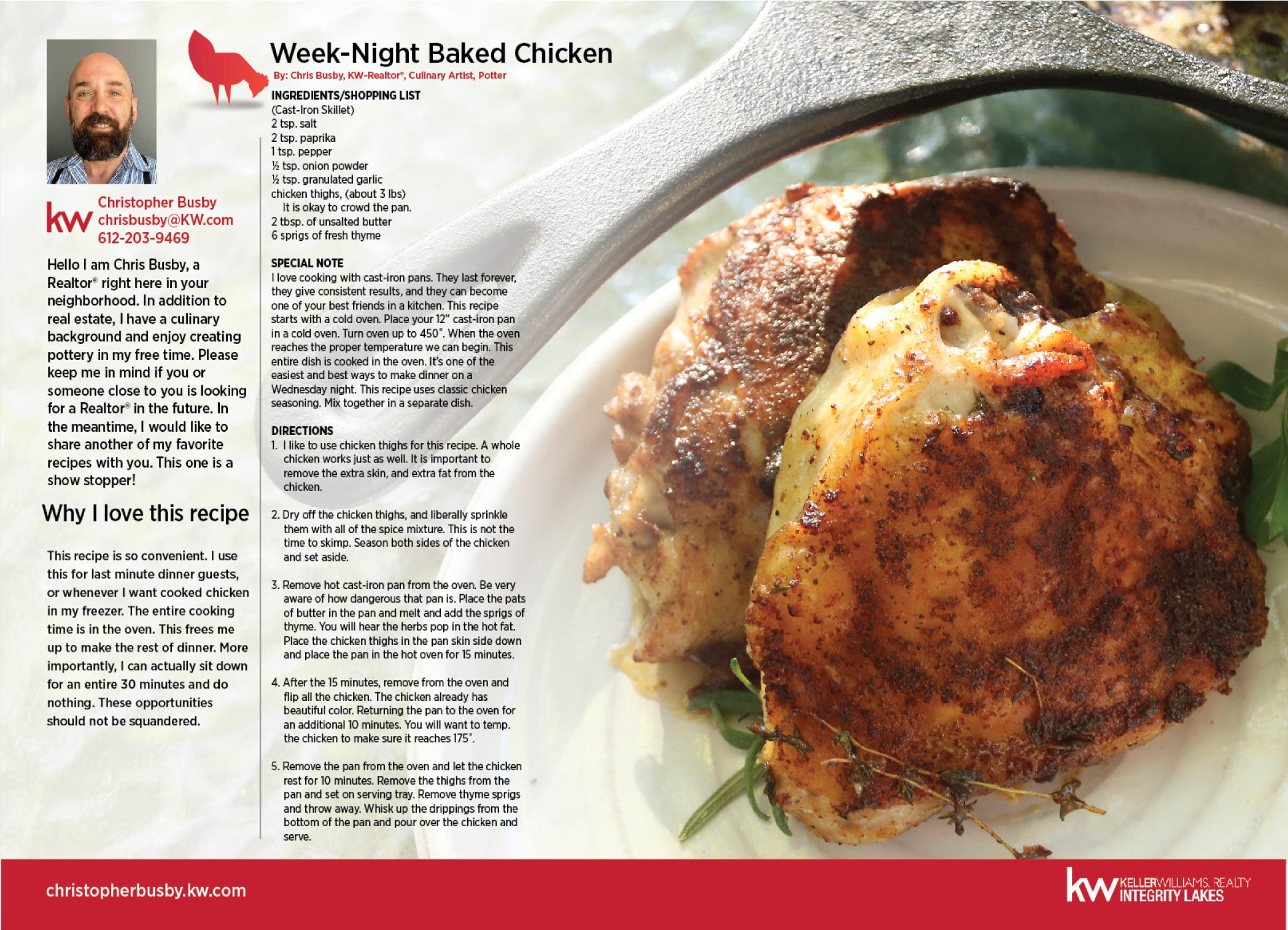 Busby Realty Greater Thought